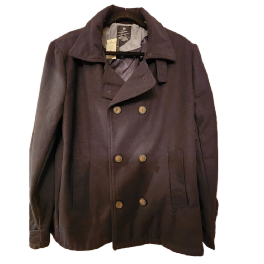 COTTON ON  Pea Coat XXL